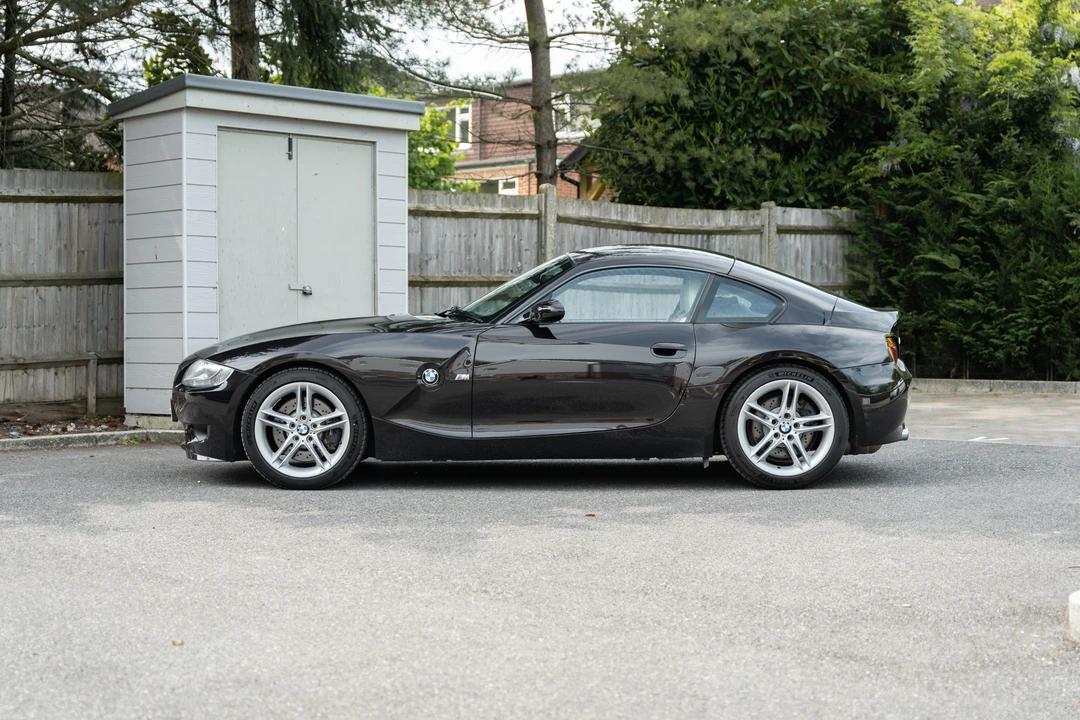 2007 BMW Z4 M Coupe - Image 16 of 31