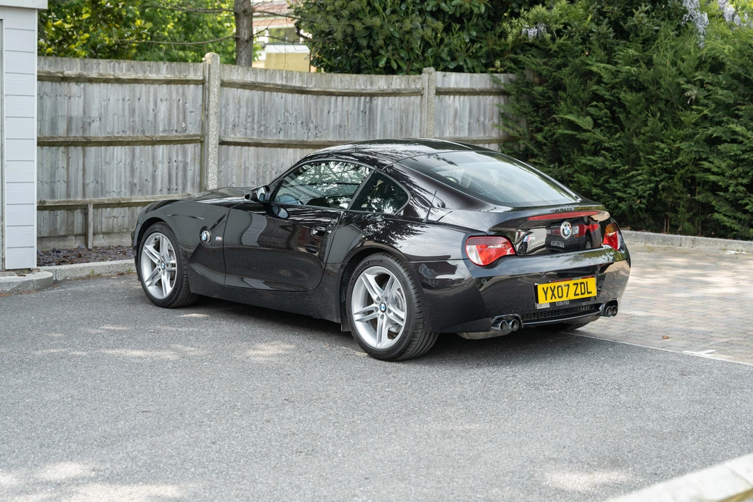 2007 BMW Z4 M Coupe - Image 15 of 31