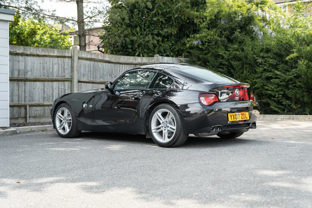 2007 BMW Z4 M Coupe - Image 8 of 31