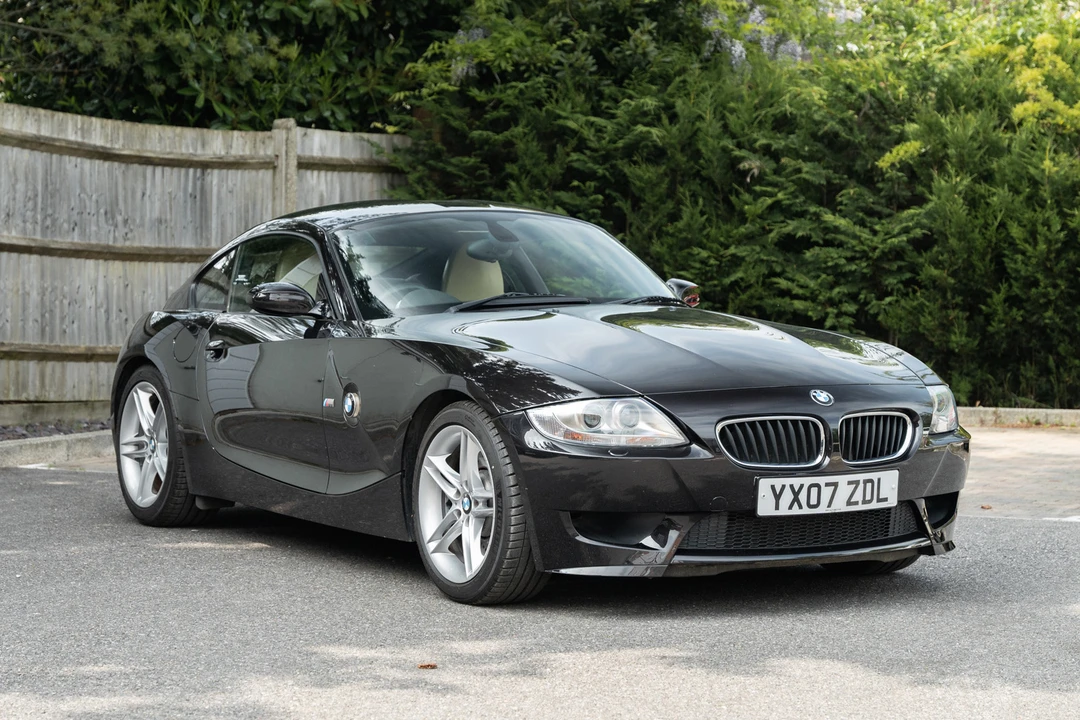 2007 BMW Z4 M Coupe - Image 2 of 31