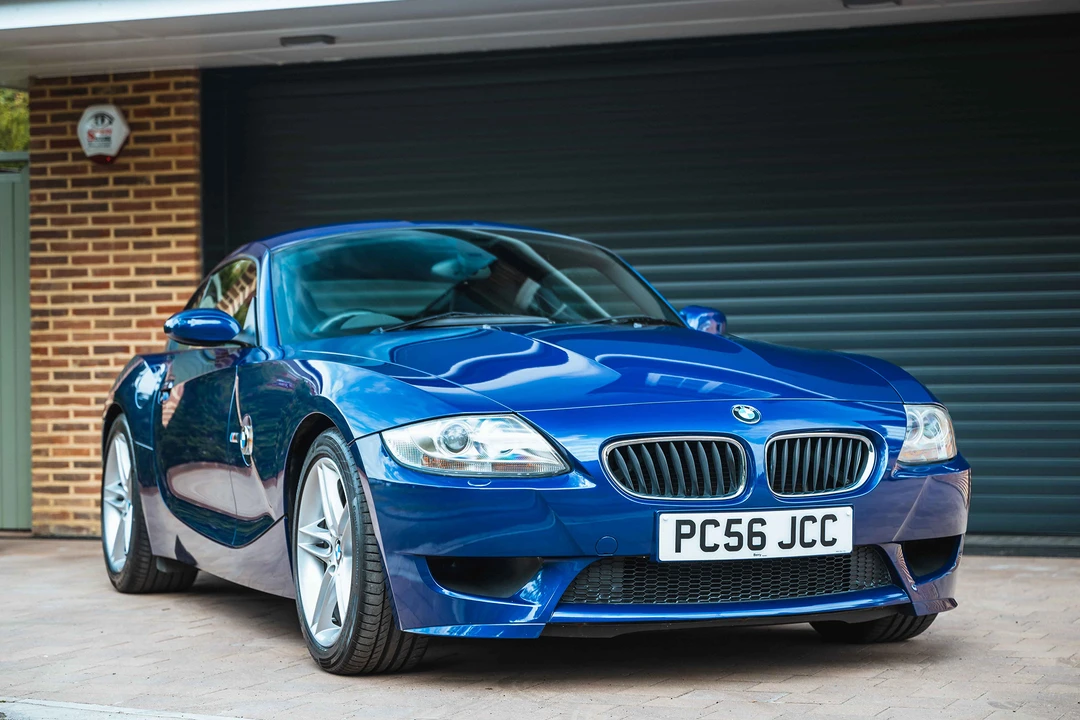 2006 BMW Z4 M Coupe - Image 2 of 31