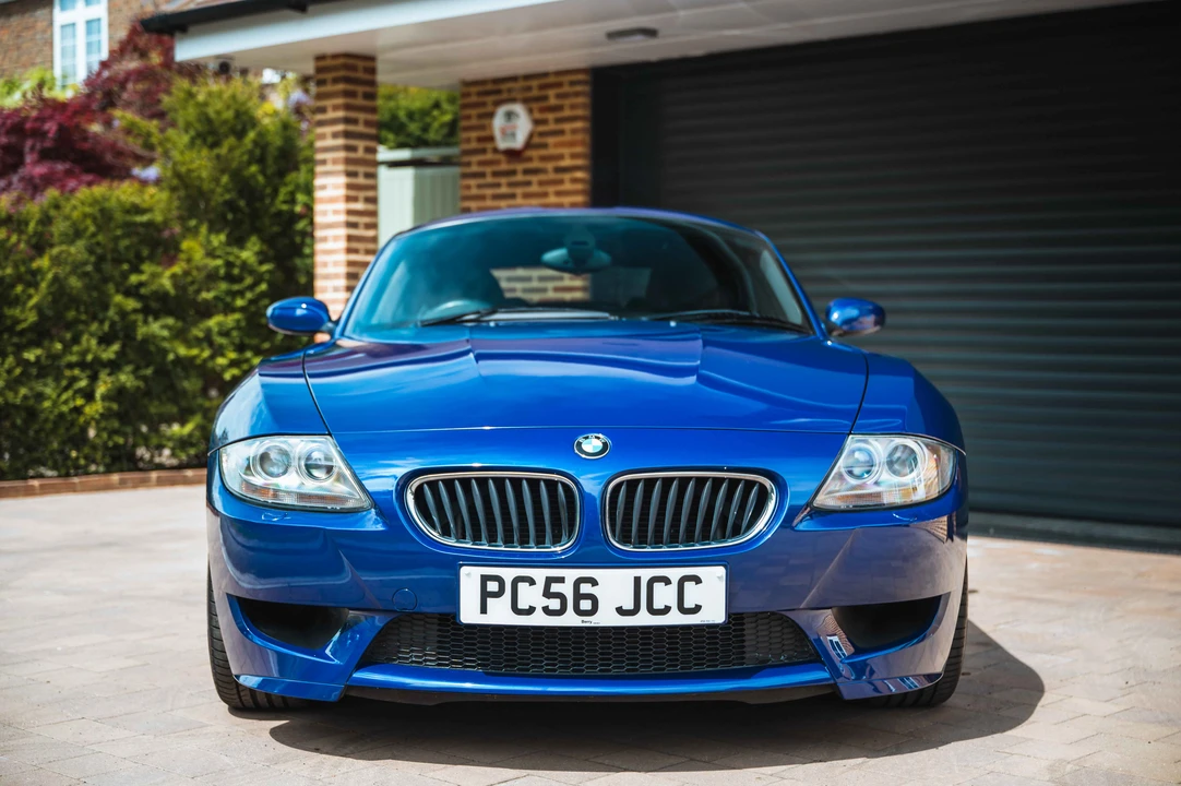 2006 BMW Z4 M Coupe - Image 3 of 31