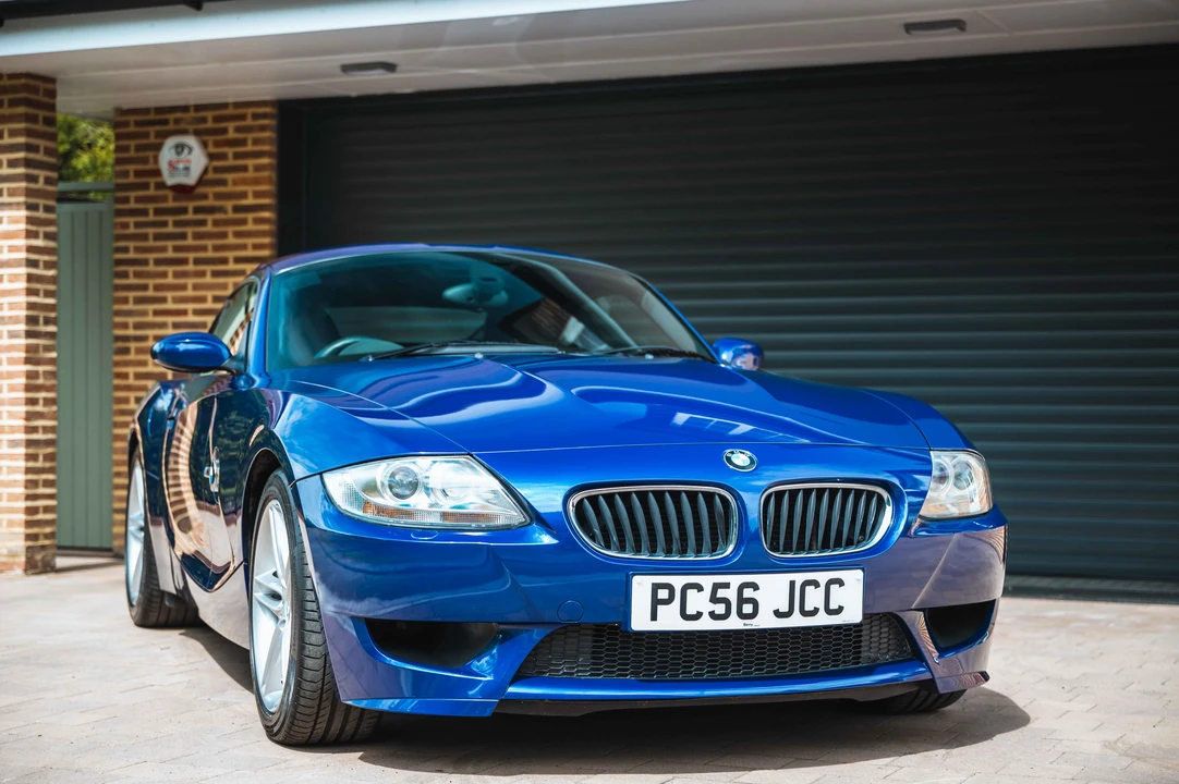 2006 BMW Z4 M Coupe - Image 11 of 31
