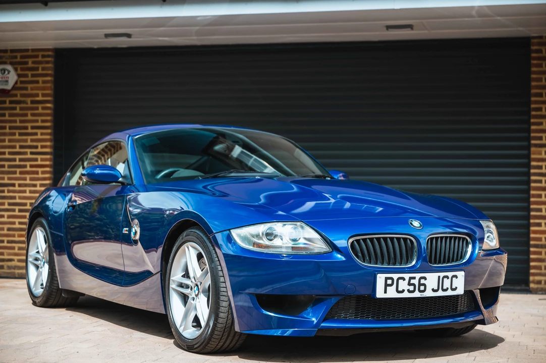 2006 BMW Z4 M Coupe - Image 12 of 31
