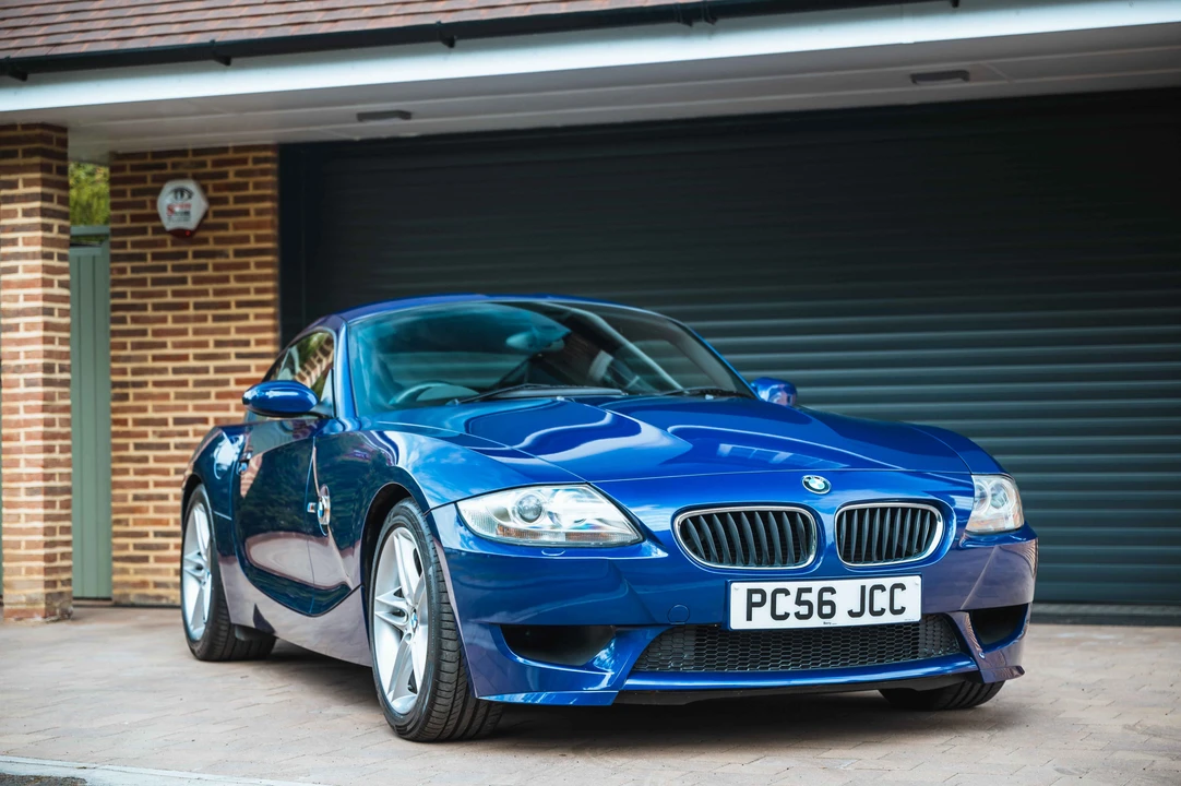 2006 BMW Z4 M Coupe - Image 13 of 31