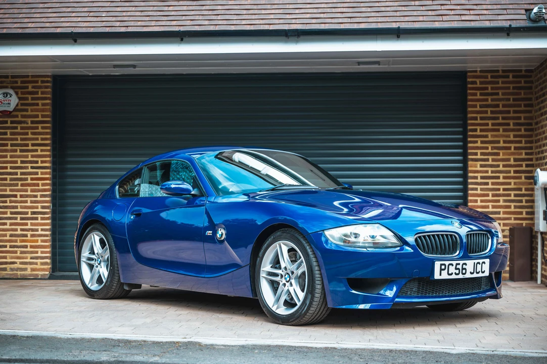 2006 BMW Z4 M Coupe - Image 4 of 31