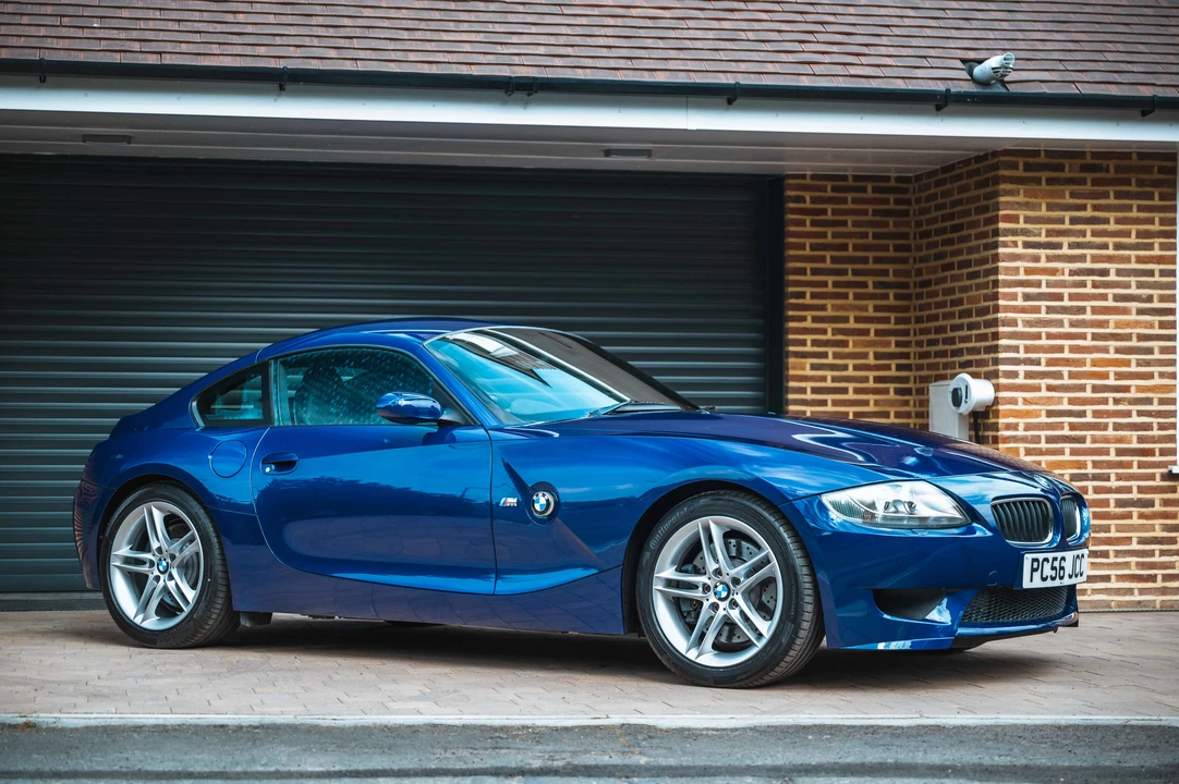 2006 BMW Z4 M Coupe - Image 5 of 31