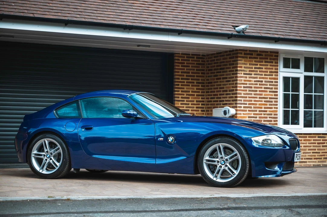 2006 BMW Z4 M Coupe - Image 15 of 31