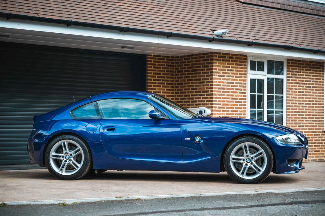 2006 BMW Z4 M Coupe - Image 16 of 31