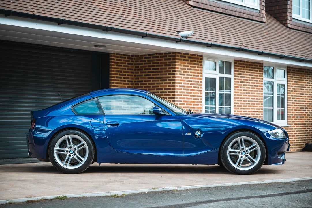 2006 BMW Z4 M Coupe - Image 6 of 31