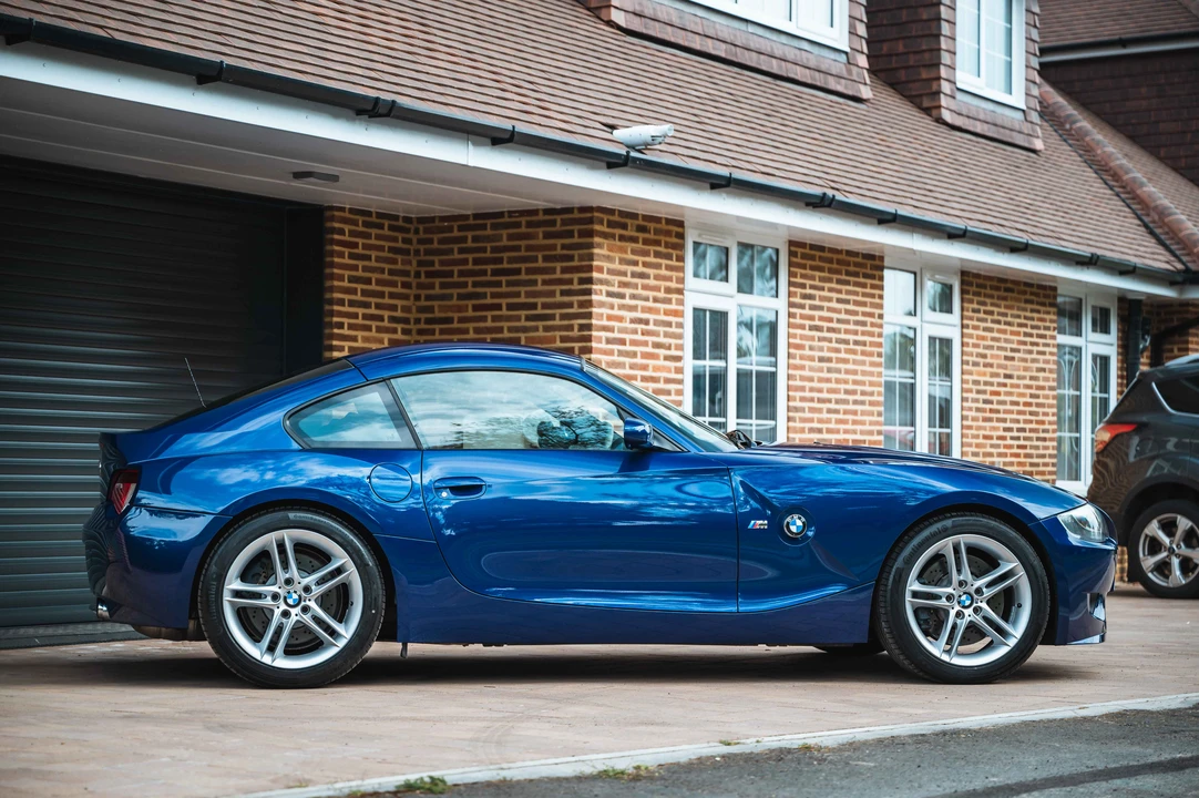 2006 BMW Z4 M Coupe - Image 18 of 31