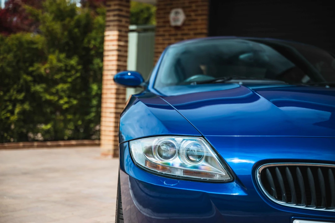 2006 BMW Z4 M Coupe - Image 20 of 31