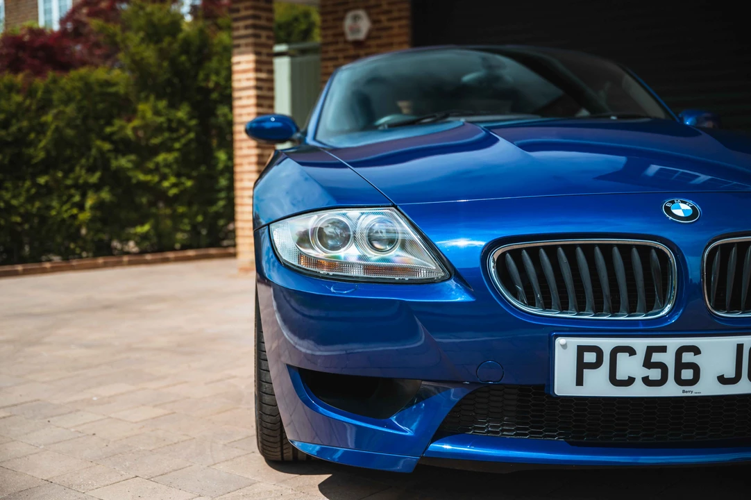 2006 BMW Z4 M Coupe - Image 21 of 31