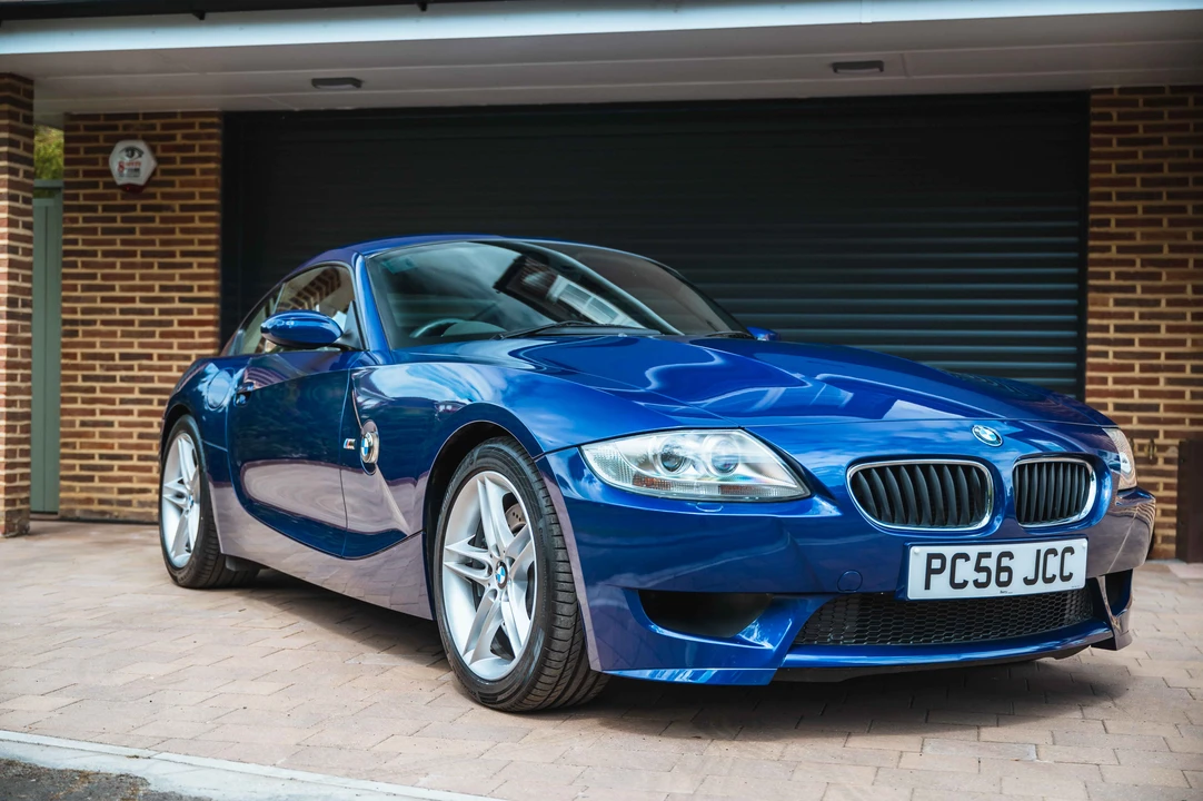 2006 BMW Z4 M Coupe - Image 14 of 31