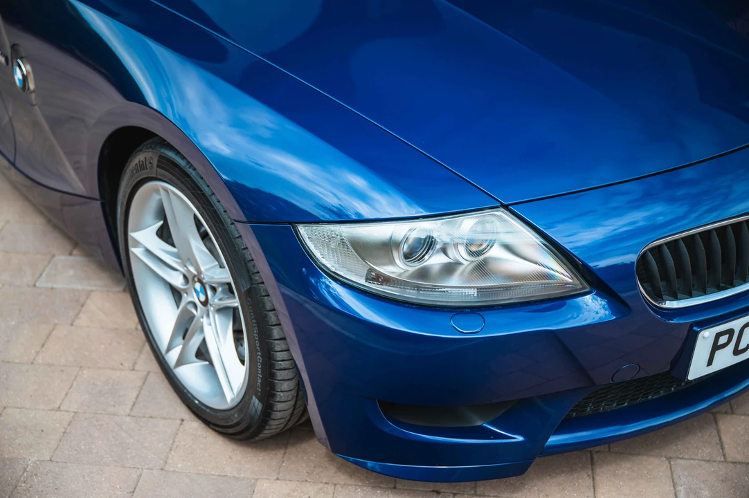 2006 BMW Z4 M Coupe - Image 22 of 31