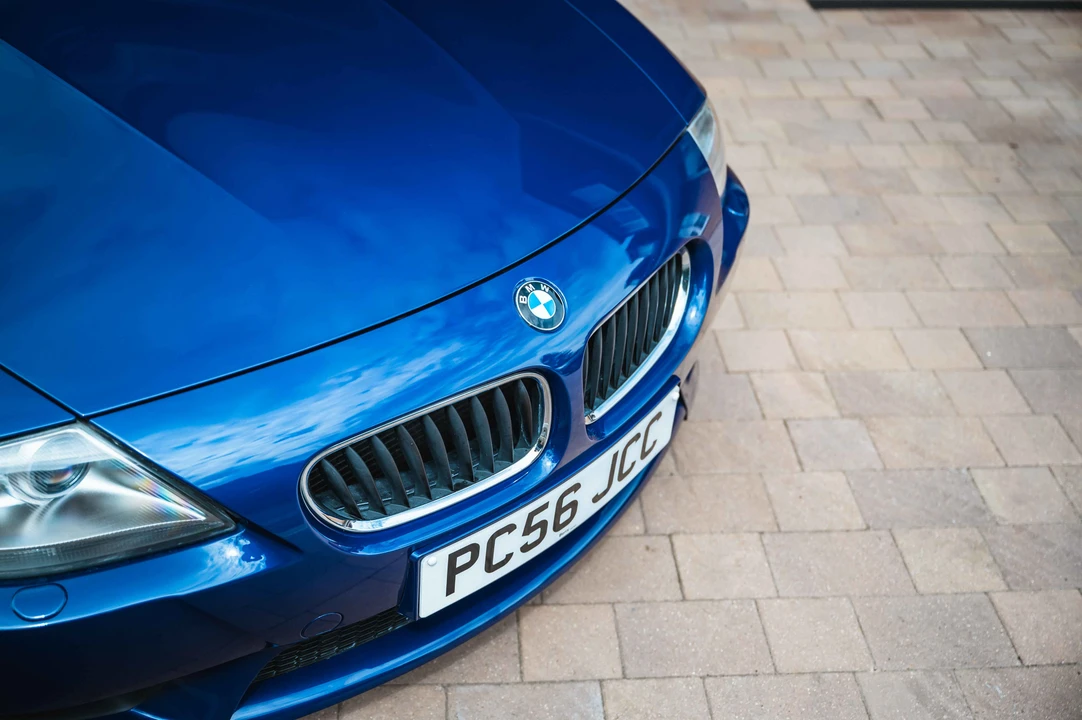 2006 BMW Z4 M Coupe - Image 23 of 31