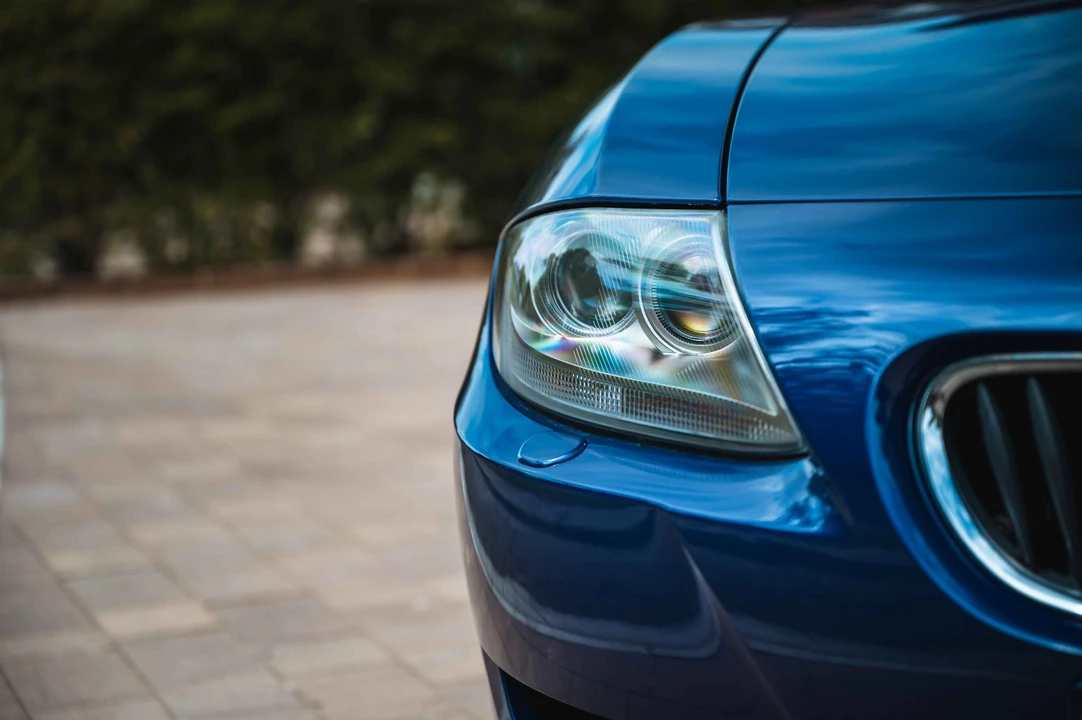 2006 BMW Z4 M Coupe - Image 24 of 31