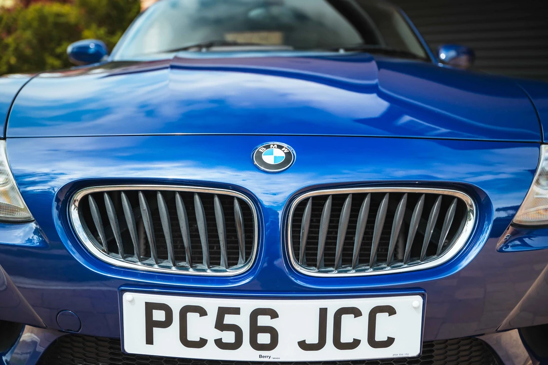 2006 BMW Z4 M Coupe - Image 25 of 31