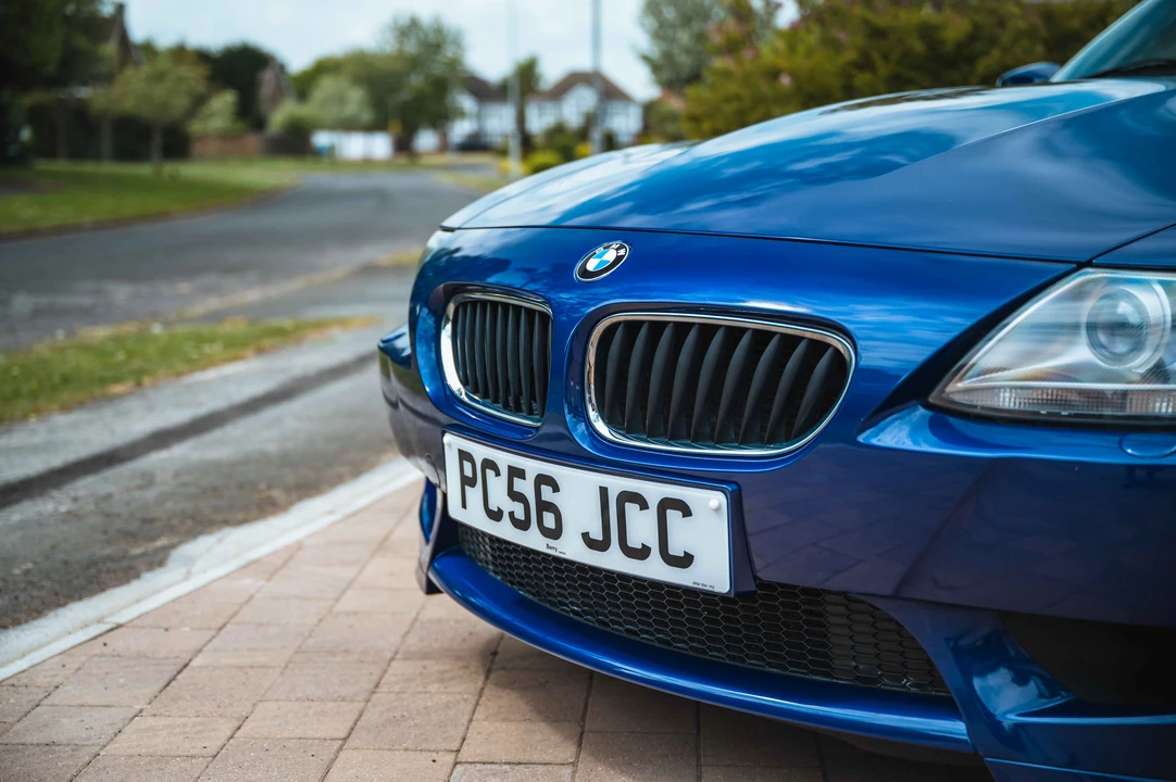 2006 BMW Z4 M Coupe - Image 27 of 31