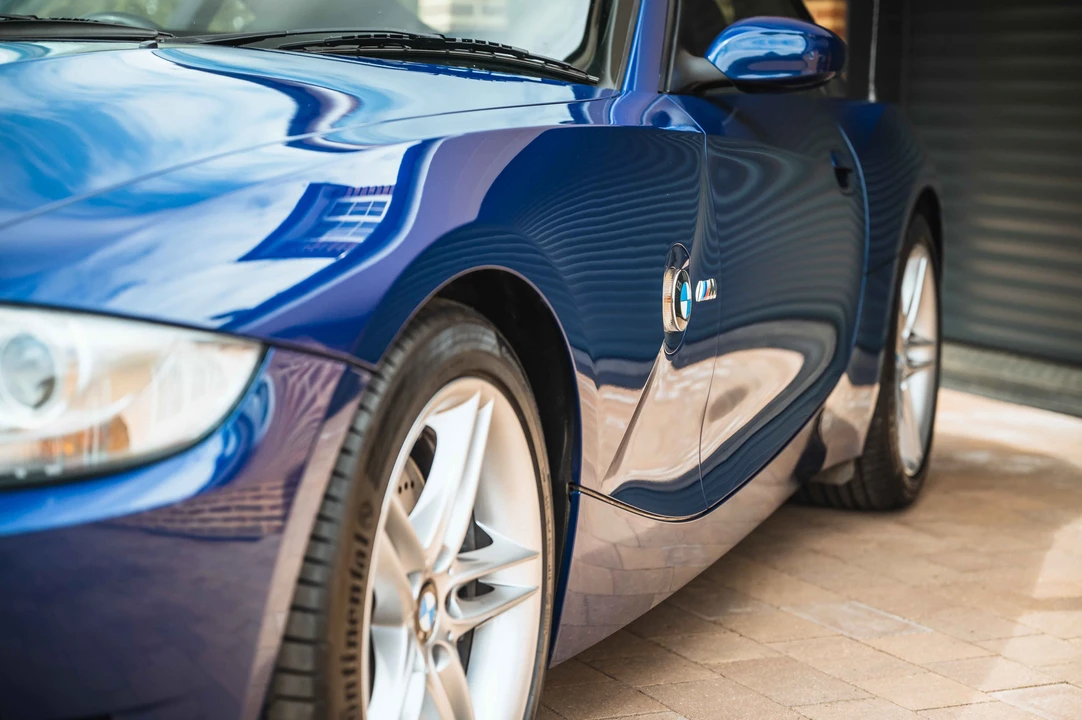 2006 BMW Z4 M Coupe - Image 30 of 31