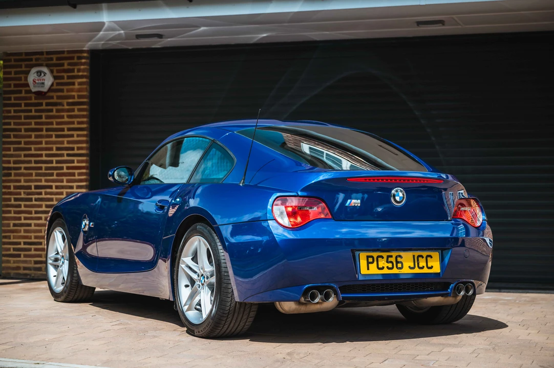 2006 BMW Z4 M Coupe - Image 8 of 31