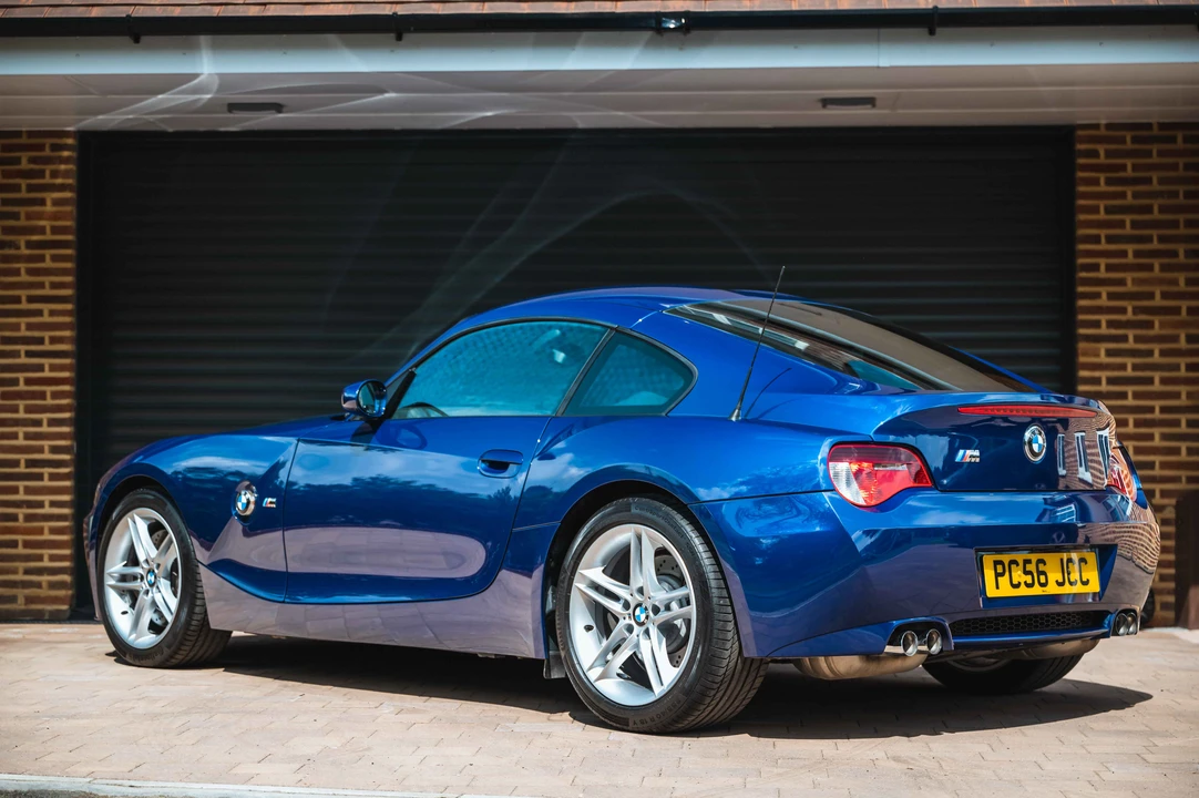 2006 BMW Z4 M Coupe - Image 9 of 31