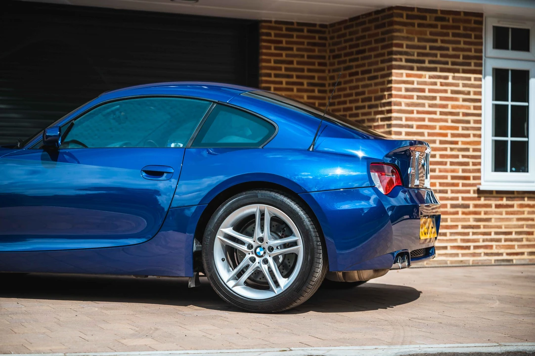 2006 BMW Z4 M Coupe - Image 10 of 31