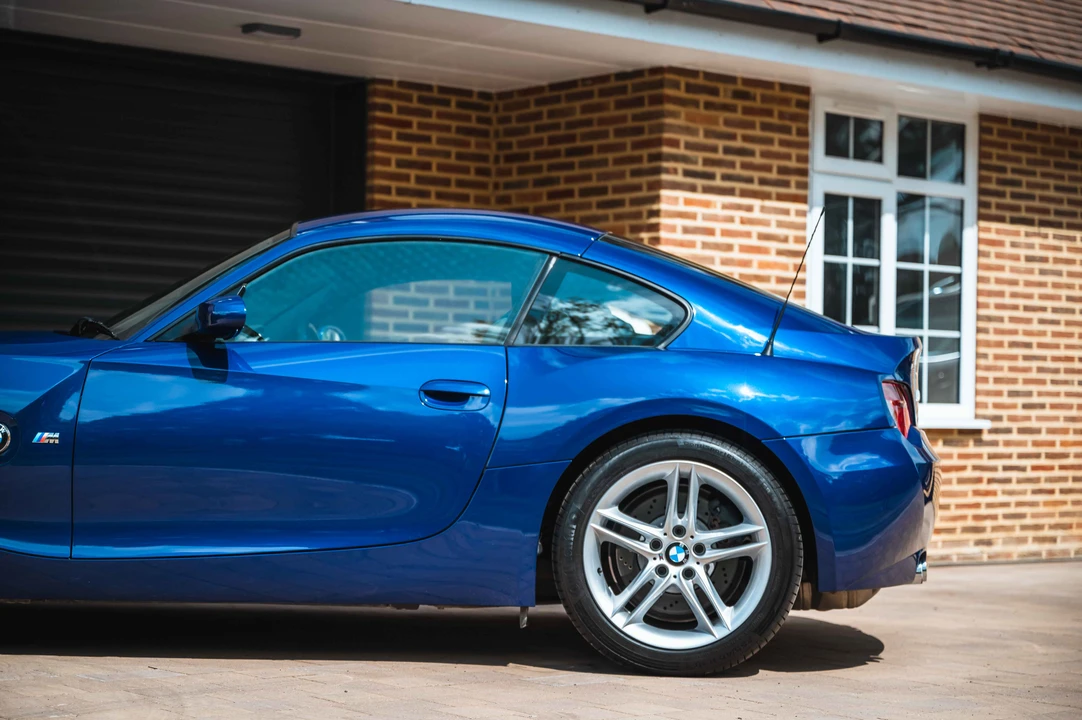 2006 BMW Z4 M Coupe - Image 19 of 31