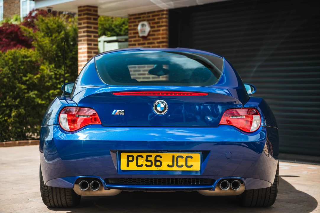 2006 BMW Z4 M Coupe - Image 7 of 31