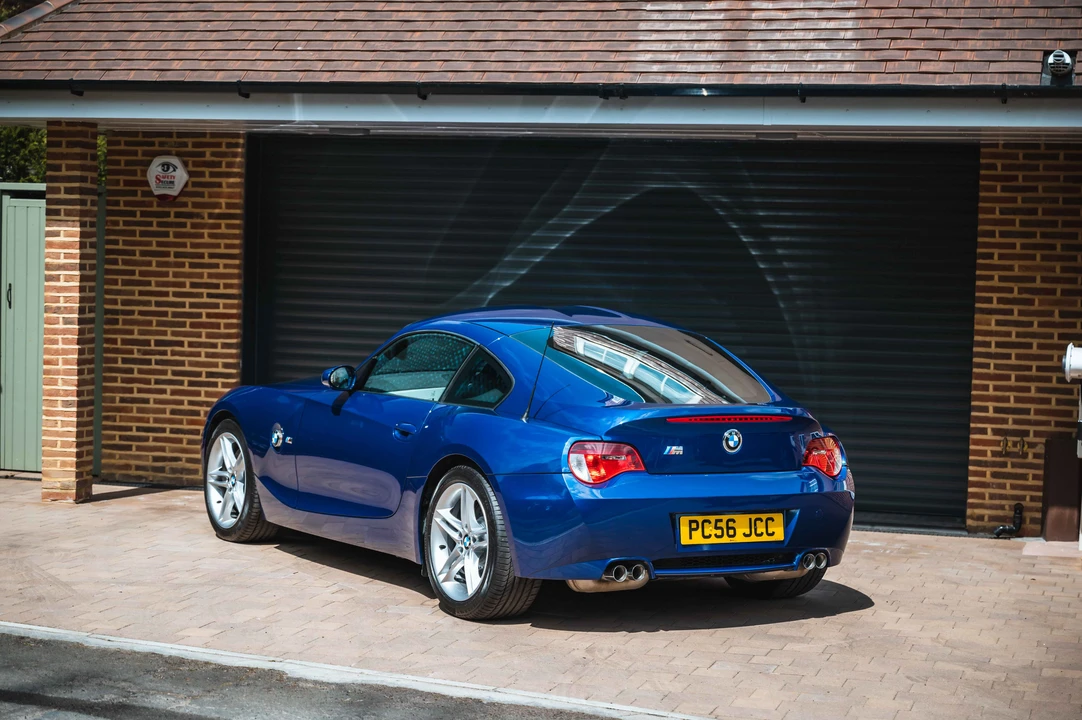 2006 BMW Z4 M Coupe - Image 17 of 31