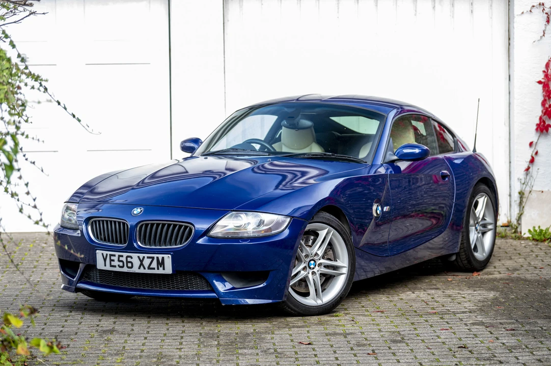 2006 BMW Z4 M Coupe - Image 2 of 31