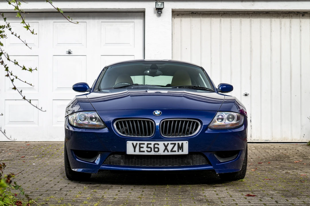 2006 BMW Z4 M Coupe - Image 3 of 31