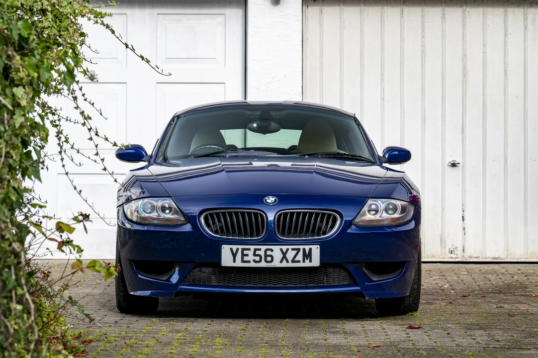 2006 BMW Z4 M Coupe - Image 11 of 31