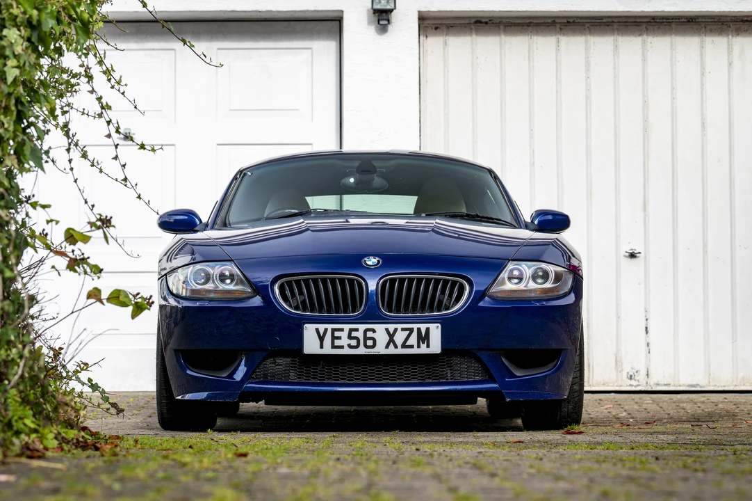 2006 BMW Z4 M Coupe - Image 12 of 31