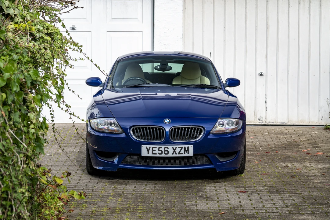 2006 BMW Z4 M Coupe - Image 13 of 31
