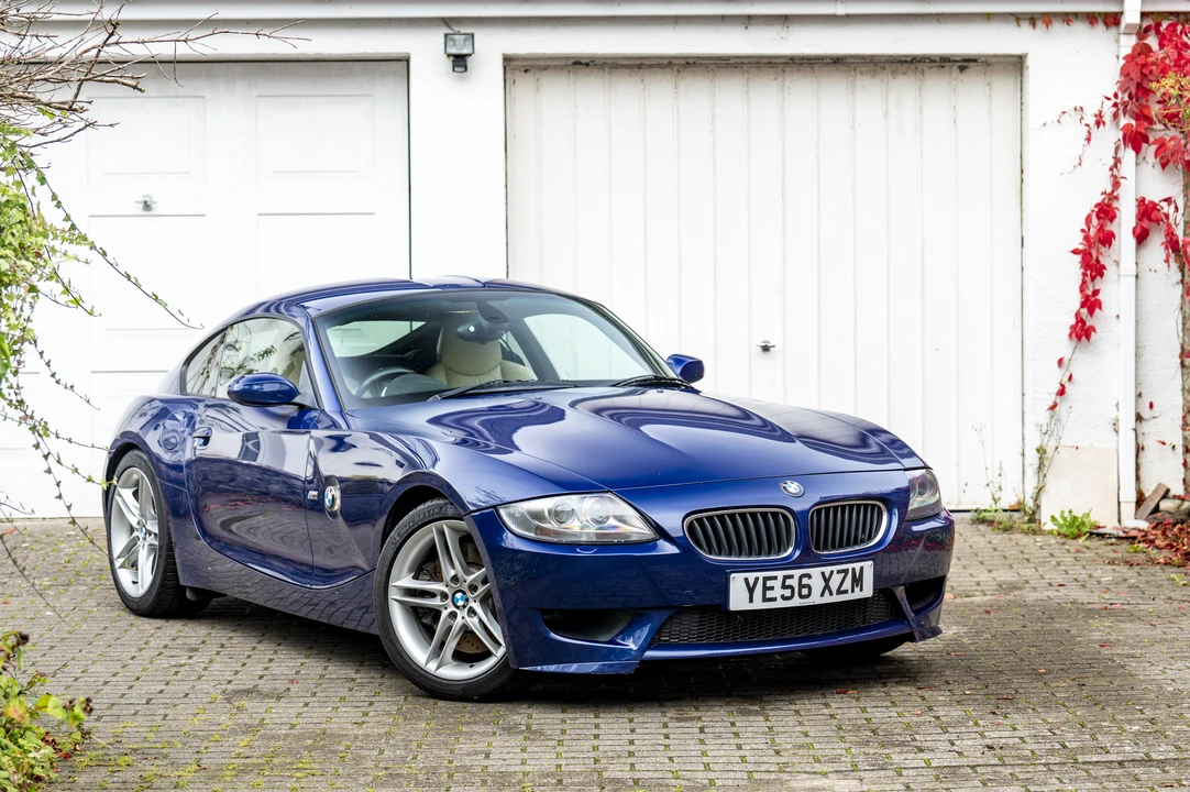 2006 BMW Z4 M Coupe - Image 14 of 31