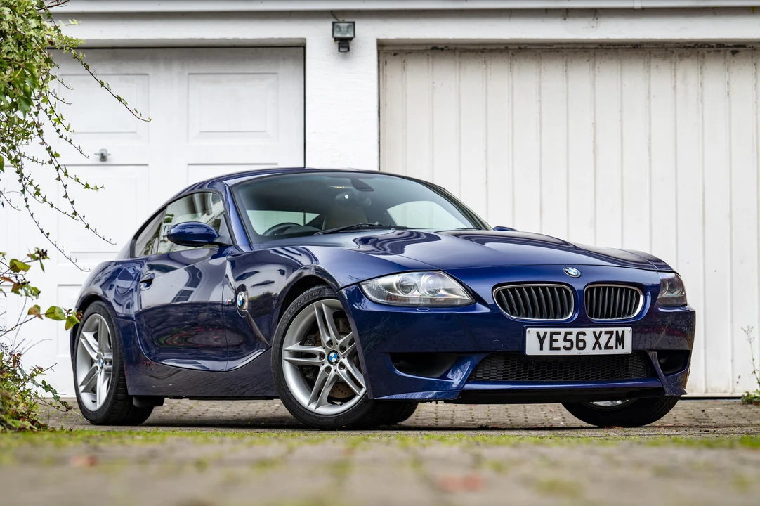 2006 BMW Z4 M Coupe - Image 4 of 31