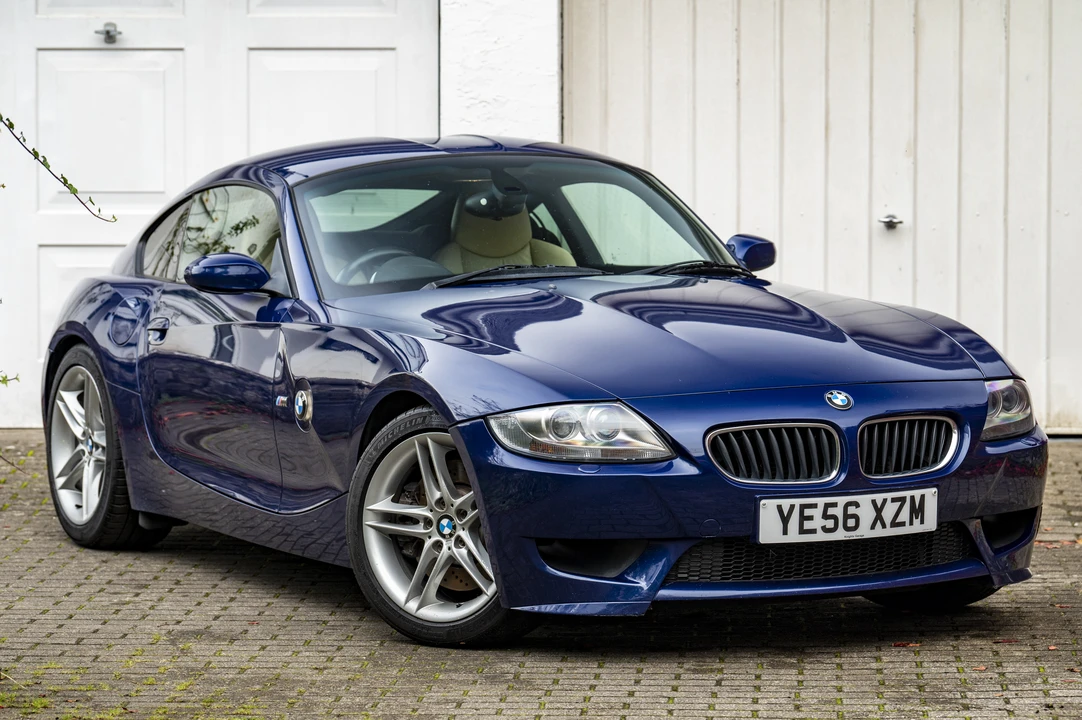 2006 BMW Z4 M Coupe - Image 15 of 31