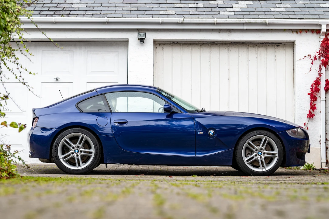 2006 BMW Z4 M Coupe - Image 5 of 31
