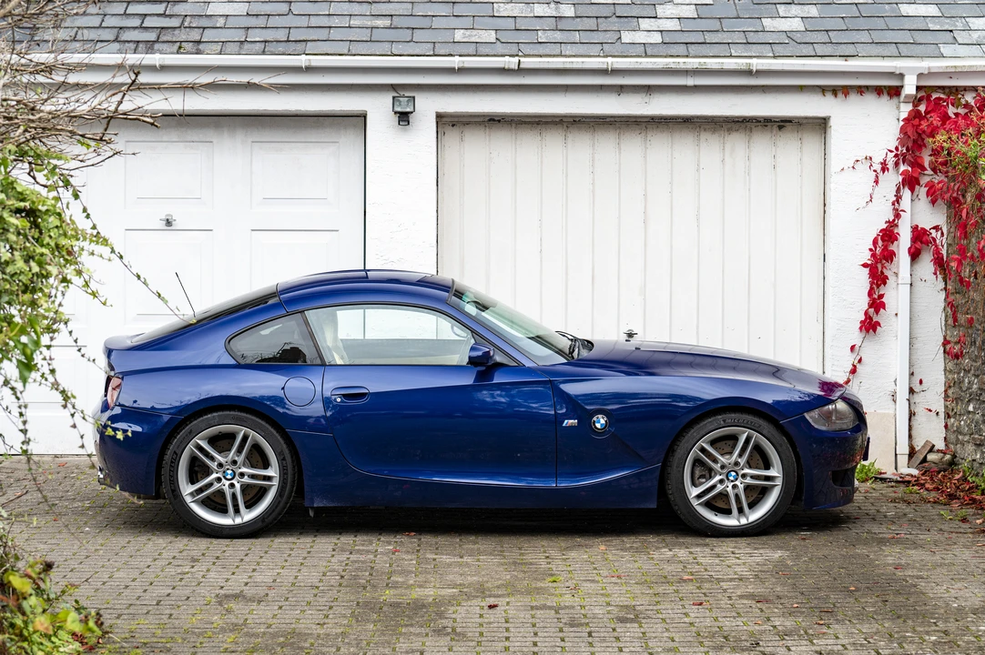 2006 BMW Z4 M Coupe - Image 16 of 31