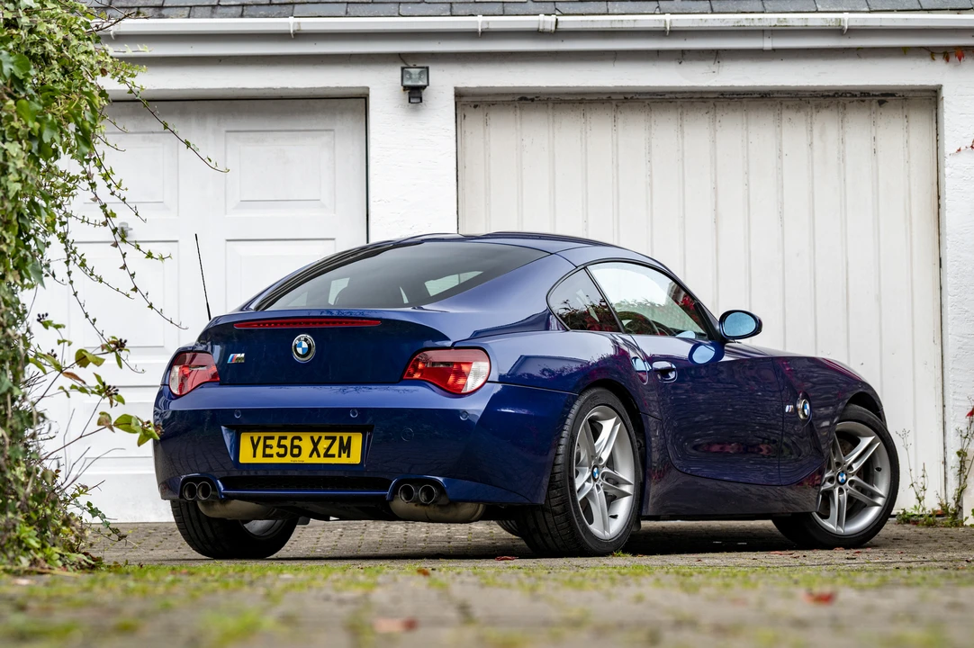 2006 BMW Z4 M Coupe - Image 6 of 31