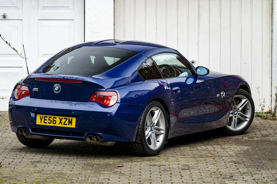 2006 BMW Z4 M Coupe - Image 17 of 31
