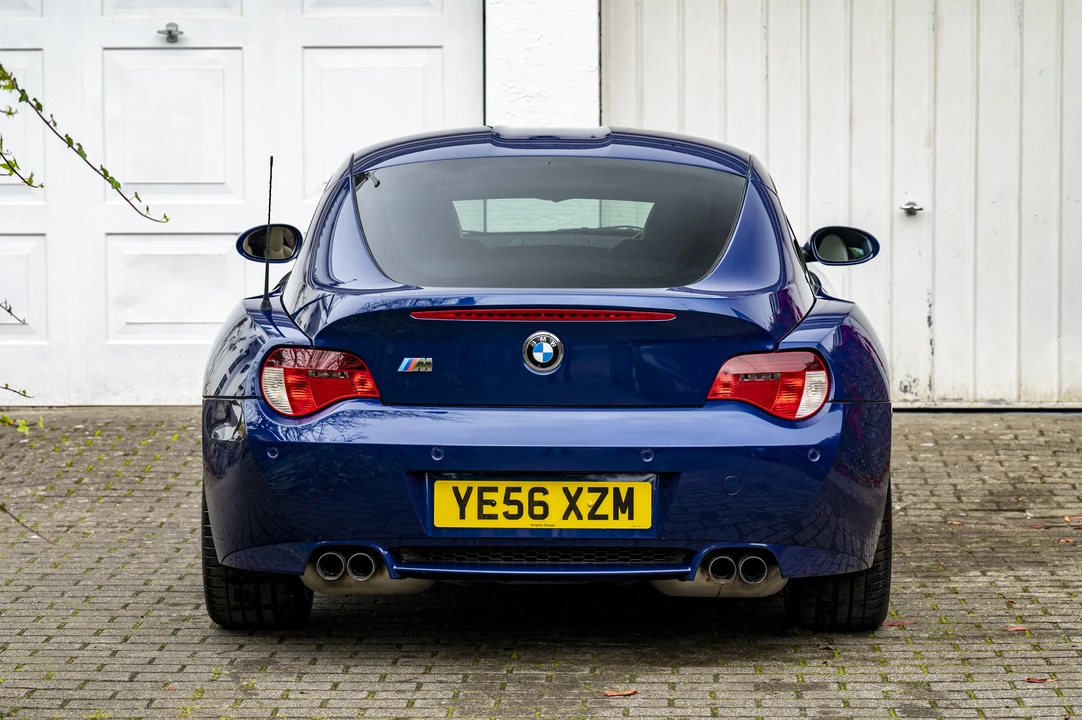 2006 BMW Z4 M Coupe - Image 7 of 31