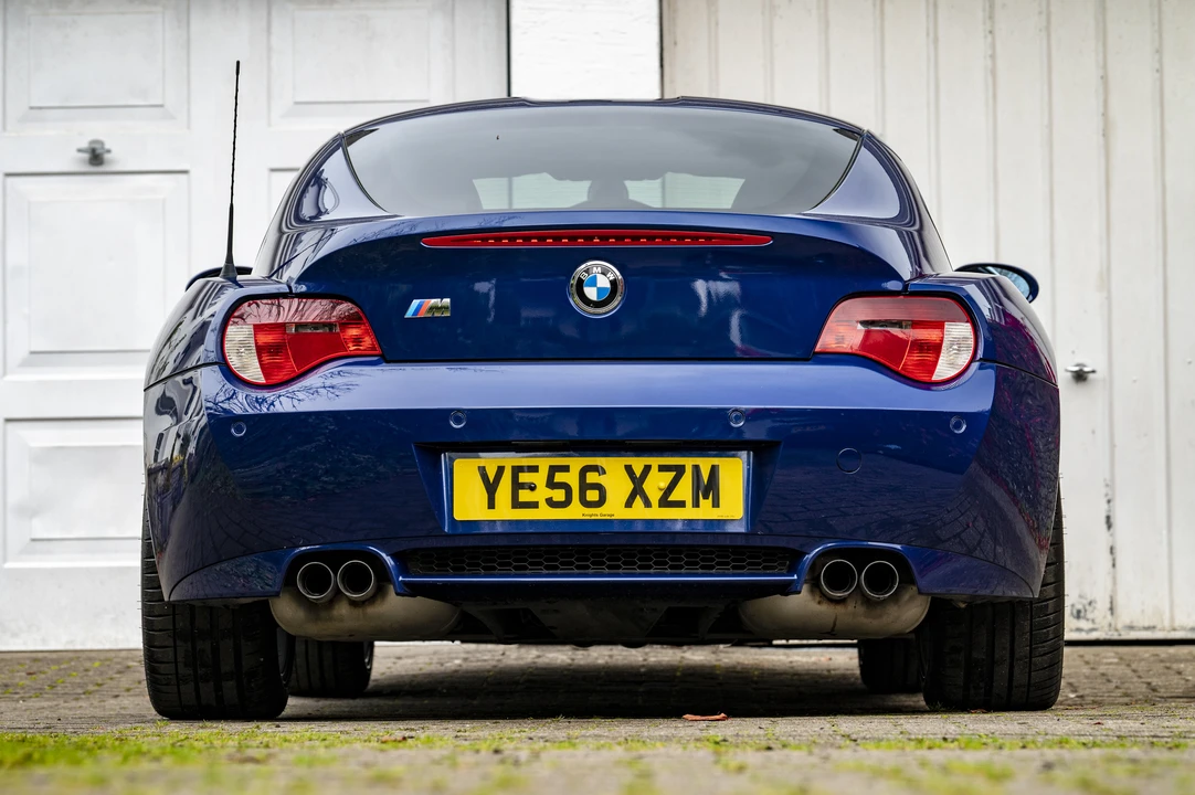 2006 BMW Z4 M Coupe - Image 18 of 31