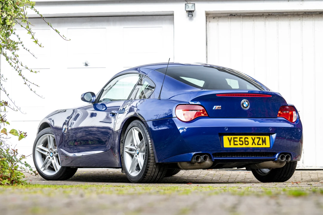 2006 BMW Z4 M Coupe - Image 8 of 31