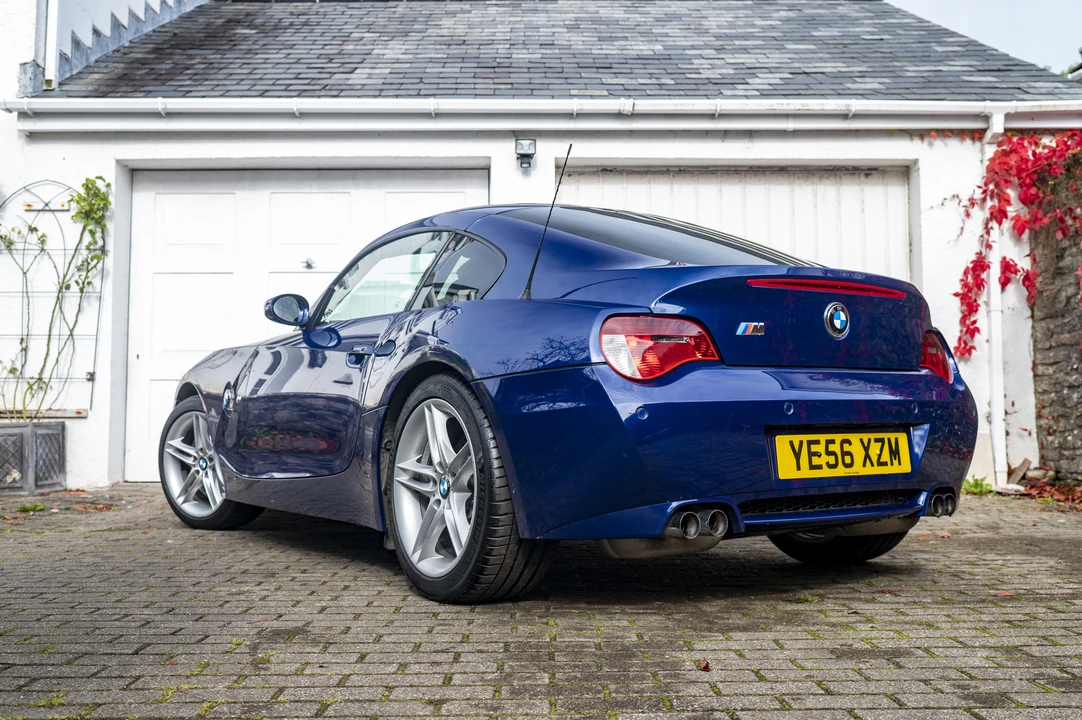 2006 BMW Z4 M Coupe - Image 19 of 31