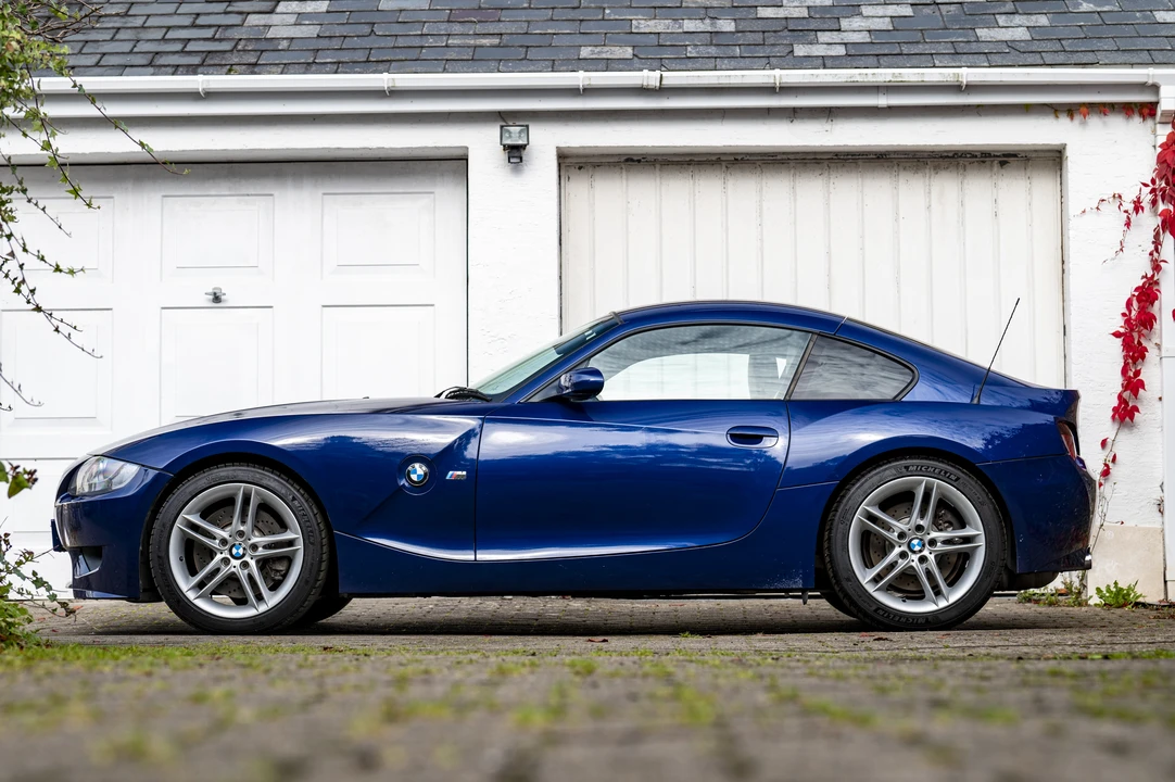 2006 BMW Z4 M Coupe - Image 9 of 31