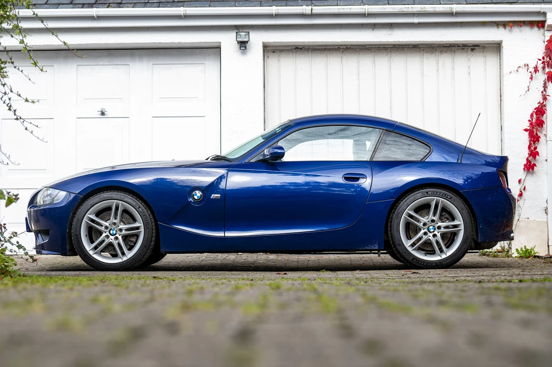 2006 BMW Z4 M Coupe - Image 20 of 31