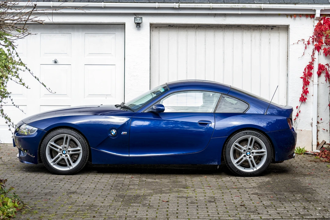 2006 BMW Z4 M Coupe - Image 21 of 31
