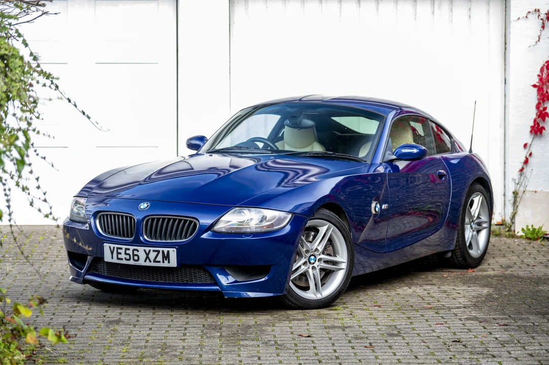 2006 BMW Z4 M Coupe - Image 10 of 31
